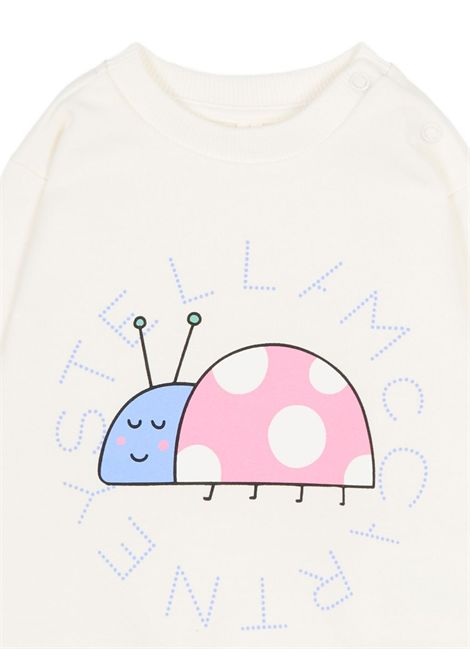 Felpa con stampa STELLA MC CARTNEY KIDS | TY4010 Z0499101